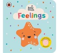 Baby Touch Feelings by Ladybird Ladybird (Auteur)