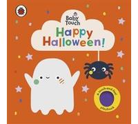 Ladybird – Baby Touch: Happy Halloween! – Livre tactile