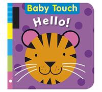Baby Touch: Hello! Buggy Book