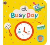 Baby Touch : Journée bien remplie
