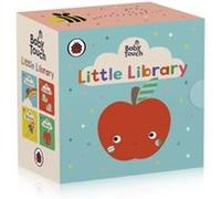 Baby Touch Little Library by Ladybird Ladybird (Auteur)