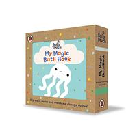 Baby Touch: My Magic Bath Book: A colour-changing playbook