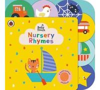 Baby Touch Nursery Rhymes - Ladybird - Penguin Random House Childrens UK - Livre en Anglais - Board book LadybirdLadybird (Auteur)