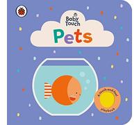 Baby Touch Pets by Ladybird Ladybird (Auteur)