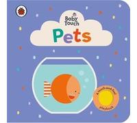Baby Touch Pets by Ladybird Ladybird (Auteur)