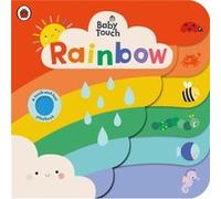 Ladybird – Baby Touch: Rainbow – Livre tactile