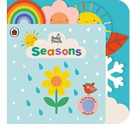 Baby Touch: Seasons: A touch-and-feel playbook