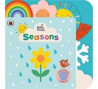 Ladybird – Baby Touch: Seasons – A touch-and-feel playbook