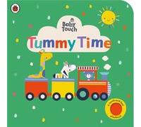 Baby Touch Tummy Time by Ladybird Ladybird (Auteur)