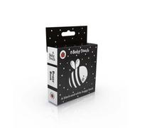 Baby Touch : Un livre de poussette en noir et blanc