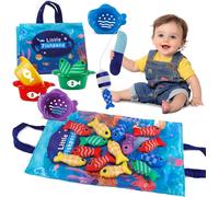 Baby Toy 1 Year Montessori Games 1 Year Fishing for Children 1 2 3 Years Old Girl Boy Toy Gift Child 1 Year Baby Gift 1 Year Old Toy Child 1 2 3 Year Old