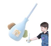 Baby Toys Rattles, Baby Rattles | Coton Story Talking Sandbag Shaker,Toys sensoriels pour bébé, jeu de rôle apaisant Shaker, activité de développement de l'apprentissage préscolaire pour les filles ga