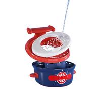 Baby Training Potty - Siège non dérapé, portable pour une utilisation des toilettes, chaise pour tout-petits avec conception de confort stable, pour la salle de bain de la salle de bain Home garderie