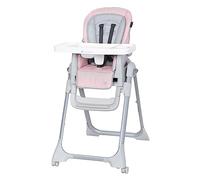 Baby Trend Everlast Chaise Haute 7 en 1 Pierre Rose