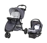 Baby Trend Navigator Jogger & 2 GoLite™ Snap Gear® Centre d'alimentation 5 en 1 et 2 3.0 Activity Walker & Retreat Twins Nursery Center