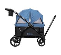 Baby Trend Navigator Poussette 2 en 1 Bleu Dash
