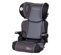 Baby Trend Siège rehausseur Protect 2 en 1, Grey Tech - Design léger avec positionnement de la ceinture, confort rembourré, soutien quotidien des grands enfants
