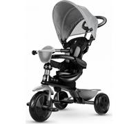 Baby Tricycle Qplay Cosy 4V1, gris