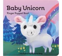 Baby Unicorn Finger Puppet Book Inconnu (Auteur)