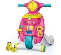 Baby Valentina Scooterina Primi Passi 2 in 1 Scooter à roulettes G