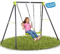 Baby Vivo Balançoire pour enfants / Support de balançoire - Balançoire double jusqu'à 100 kg