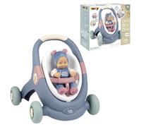 LS Baby Walker 3 en 1 + Poupon