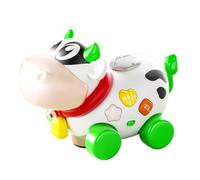 Baby Walking Gadget Educational Baby Crawling Gadget pour Les Filles de 1 à 3 Ans