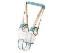 Baby Walking Harness, Baby Harness for Walking, Child Harness, Best Walking Harness Adjustable Walking Harness for Kids Aged 4 to 28 mois and Safe Support for Children (Blue, Green, Red)
