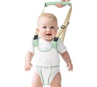 Baby Walking Harness, Safe Walking Belt, Adjustable Toddler Walker, Sturdy Comfortable Material, Easy-To-Use Design, Ideal for Kids Learning and Family Outings, 10.63x19.69 Inches