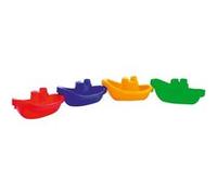 BABY-WALZ Les mini-bateaux, multicolore Multicolore G