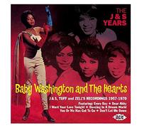 Baby Washington & the He – J & S Years – Import – Ace