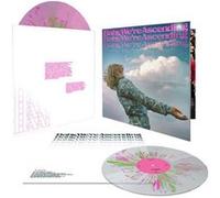 Baby, We're Ascending Vinyle Coloré