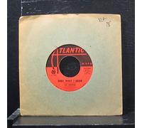 Baby What I Mean / Aretha - Drifters 7" 45