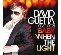 Guetta, David - Baby When The Light-5tr [Import]