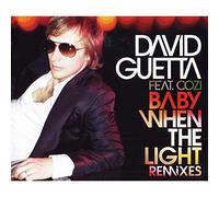 David Guetta – Baby When The Light – Import (Virgin Mobile)