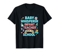 Baby Whisperer Garderie pour la rentrée Scolaire T-Shirt