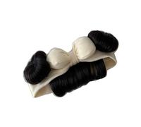 Baby Wig Bangs Bandband À La Mode Pain À Coiffure Wig Coiffe De Casse-tête Solide Girls Accessoires Pour Les Nouveau-nés Et Tout-petits Positre De Coton Pour Nourrissons