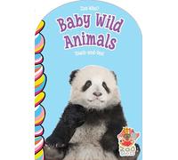 Baby Wild Animals Touch and Feel