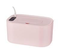 Baby Wipe Warmer, Heated Wipes Dispenser, USB Wipe Warmer, Baby Wipes Heater, Temperature Display Wipes Box, Wet Wipes Warmer, Baby Wipes Storage, Portable Wipe Warmer