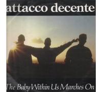 BABY WITHIN US MARCHES ON LP UK ALL OR NOTHING 1988 10 TRACK WITH INNER (AON002)