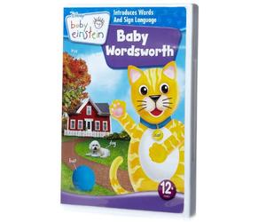 Baby Wordsworth First Words: Around The House