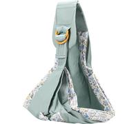 Baby Wrap Carrier Ring Sling Nourrisson Support d'allaitement pour nouveau-né en bas âge -Fölle (quatre saisons)