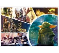 Baby Yoda - Puzzle 100 pièces