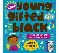Baby Young, Gifted, and Black: With a Mirror!