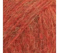 Babyalpaca Laine mérinos peignée Aran Gouttes d'air 51 g 150 m (13 oranges)