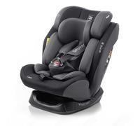 BABYAUTO - Siège auto LOLO 40-150 cm - Age : de la naissance à 12 ans - Taille I - Reverse jusqu'à 105 cm, environ 4 ans - Sans Isofix - Noir (STONE GREY)