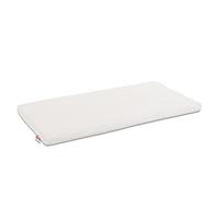Babybay 120552 Classic Fresh Housse pour Midi et Mini Blanc