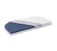 Babybay 168543 Intense AngelWave Matelas pour sommier tapissier XXL (Blanc)