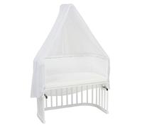 babybay Auvent en Voile Transparent pour Support Mobile pour Tous Les modèles jusqu'à 96 cm de Long