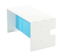 babybay Babycube Table/Banc Laqué Blanc 1 Unité